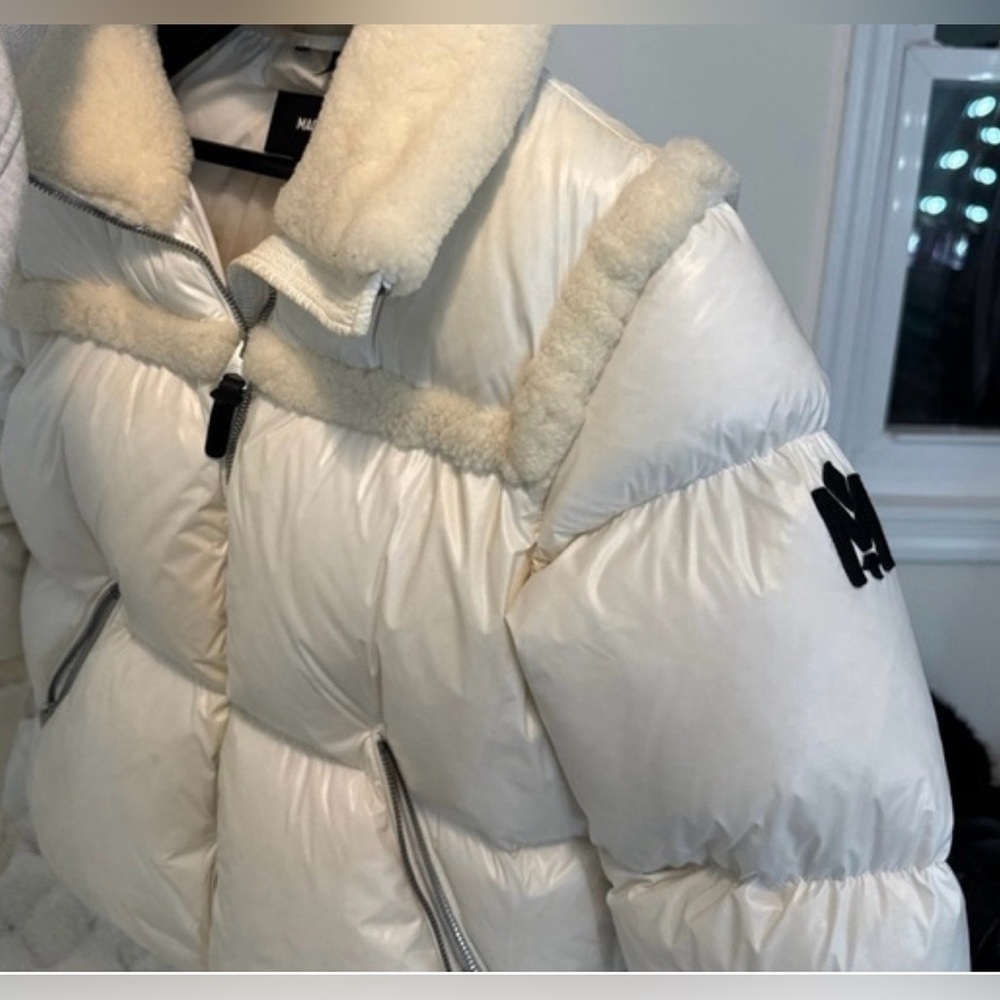 Mackage Women's Cream Jacket